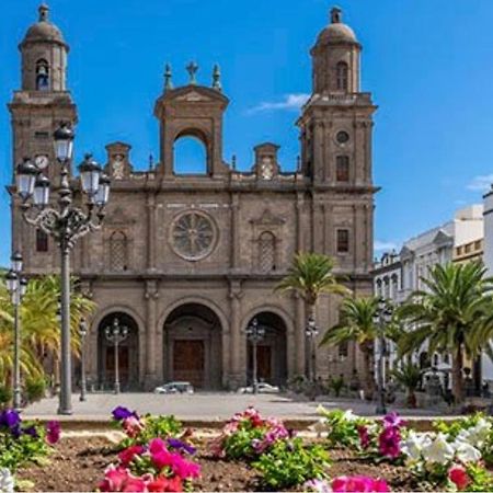 Aeropuerto Gran Canaria Apartamento Vacacional Carrizal 外观 照片