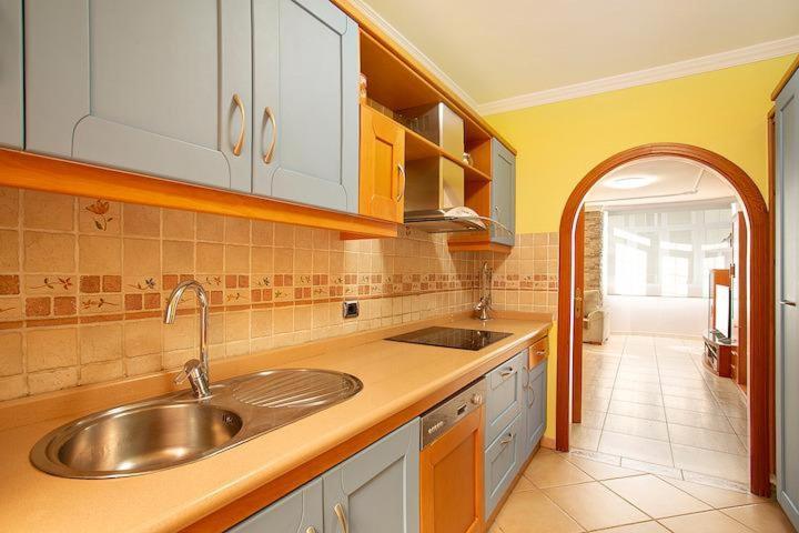 Aeropuerto Gran Canaria Apartamento Vacacional Carrizal 外观 照片