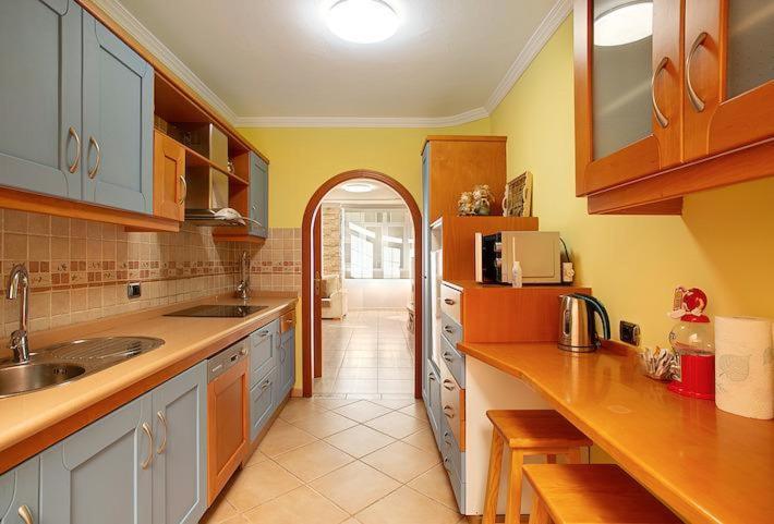 Aeropuerto Gran Canaria Apartamento Vacacional Carrizal 外观 照片
