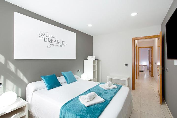 Aeropuerto Gran Canaria Apartamento Vacacional Carrizal 外观 照片