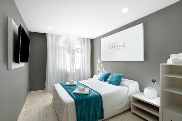 Aeropuerto Gran Canaria Apartamento Vacacional Carrizal 外观 照片
