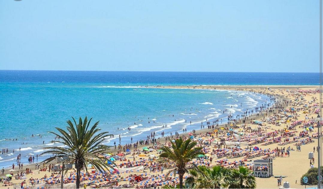 Aeropuerto Gran Canaria Apartamento Vacacional Carrizal 外观 照片