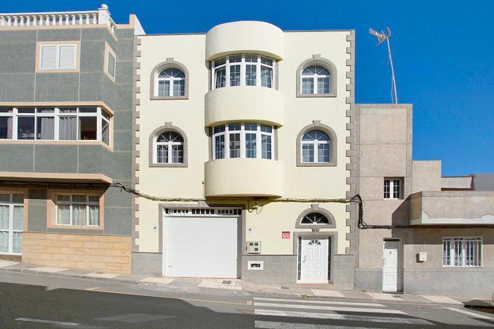 Aeropuerto Gran Canaria Apartamento Vacacional Carrizal 外观 照片