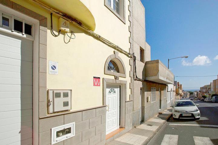 Aeropuerto Gran Canaria Apartamento Vacacional Carrizal 外观 照片