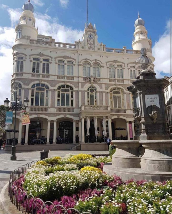 Aeropuerto Gran Canaria Apartamento Vacacional Carrizal 外观 照片