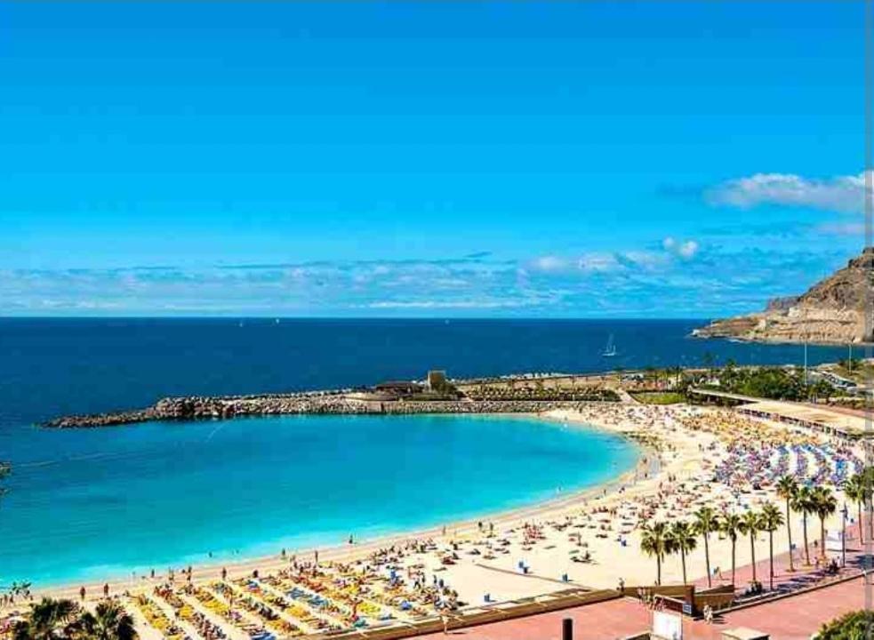 Aeropuerto Gran Canaria Apartamento Vacacional Carrizal 外观 照片